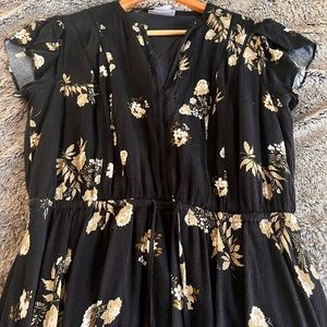 City Chic dress by Starling Reine Size 14